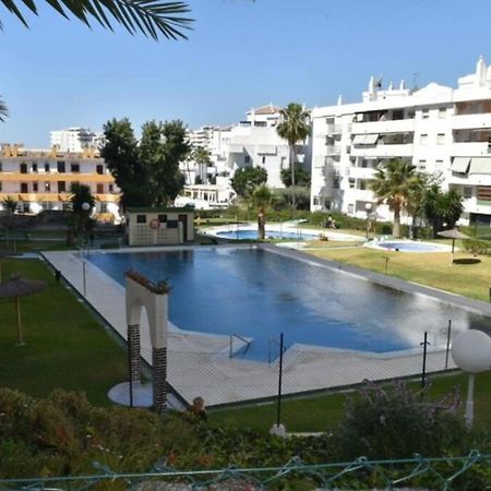 Modern Studio Near Beach. Sea, Pool And Wi-Fi Benalmádena Exterior photo
